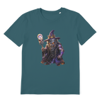 angry can man Premium Organic Adult T-Shirt