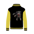 ANGRY CAN MAN 2.0 Varsity Jacket