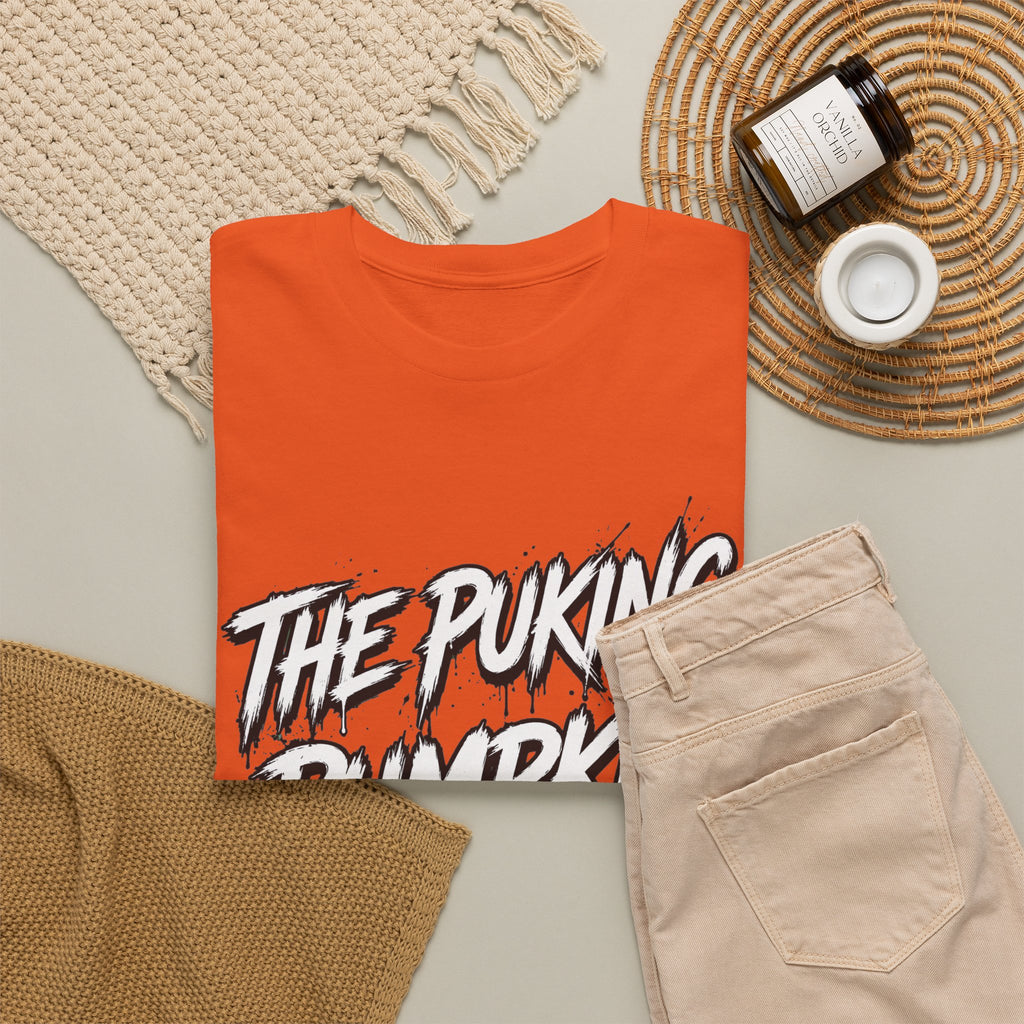 The Puking Pumpkins Punks #1 — Concert of Life - Horror Graphic T-Shirt