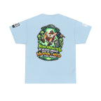 Alien Abduction Is the Vacation I Need Back Graphic Tee