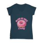 AOC Classic Women's V-Neck T-Shirt