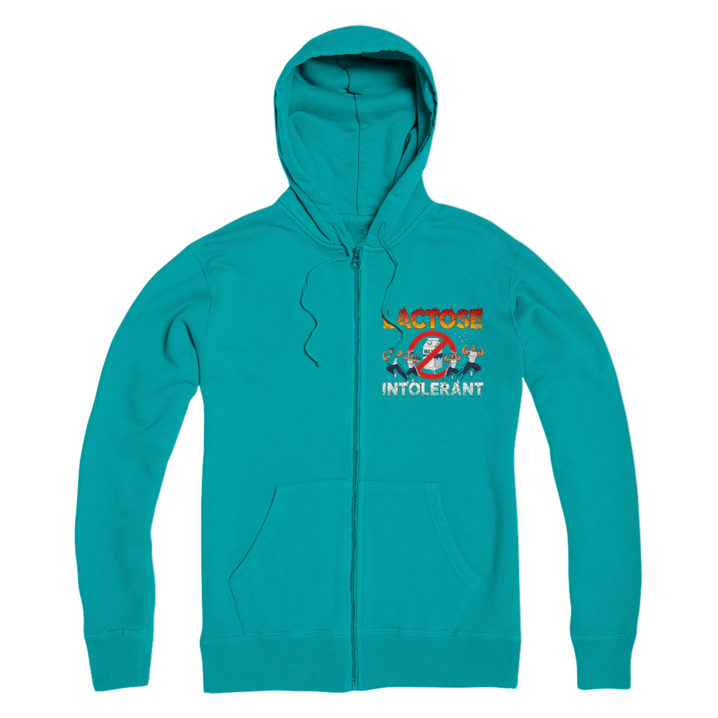 AOB Premium Adult Zip Hoodie