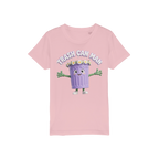 TRASH CAN MAN Organic Jersey Kids T-Shirt