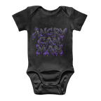 ANGRY CAN MAN 3.0 Classic Baby Onesie Bodysuit