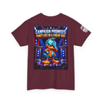 Campaign Promises — Fancy Lies in a Cheap Suit Back Graphic Tee