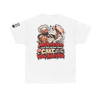Wrong Bakery, Bitch — Have Your Cake and Eat It Too Back Graphic Tee