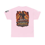 You’re Too Overprotective — I Survived Hell for My Daughter Back Graphic Tee