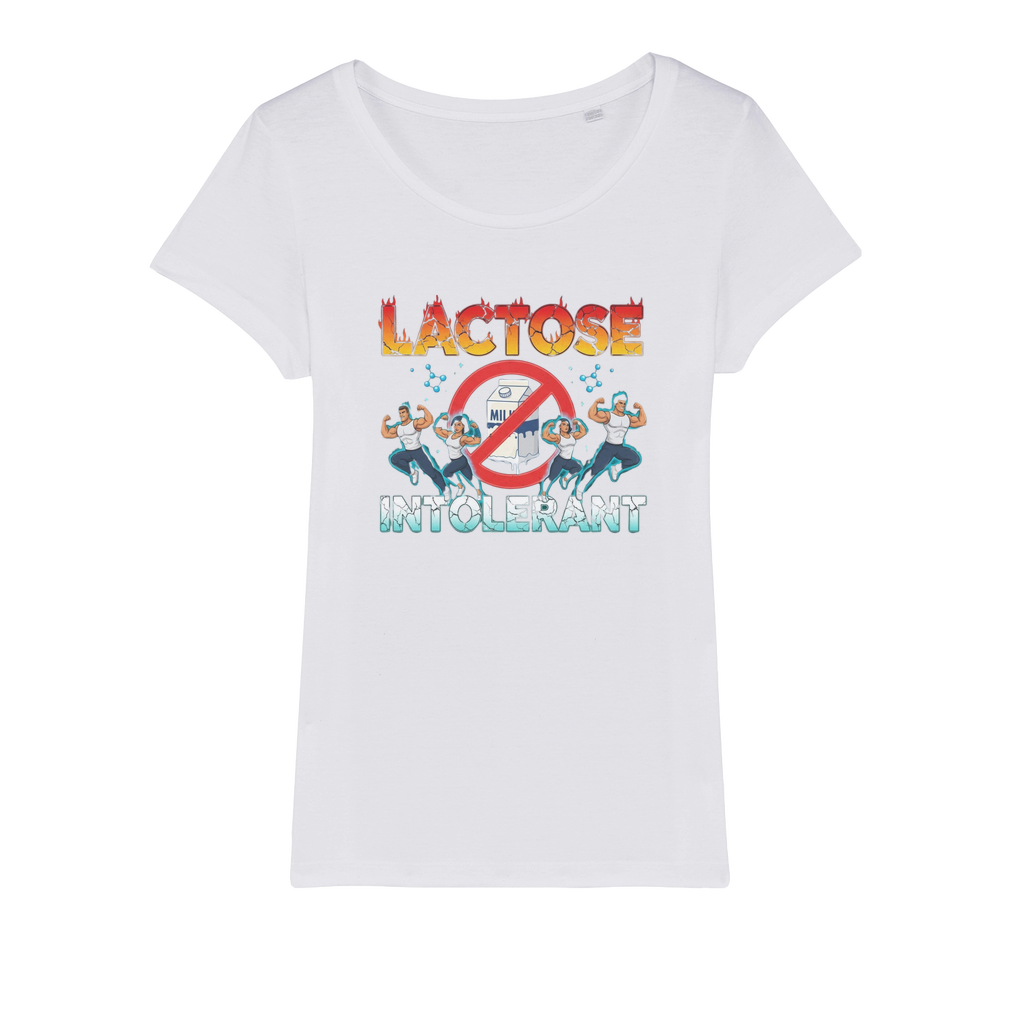 AOB Organic Jersey Womens T-Shirt