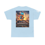 1776 Mindset — Freedom First Back Graphic Tee
