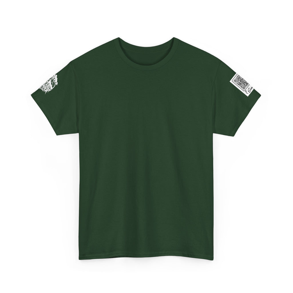 T-Shirt — "I'm A Serial Killer" Wolf Graphic Tee