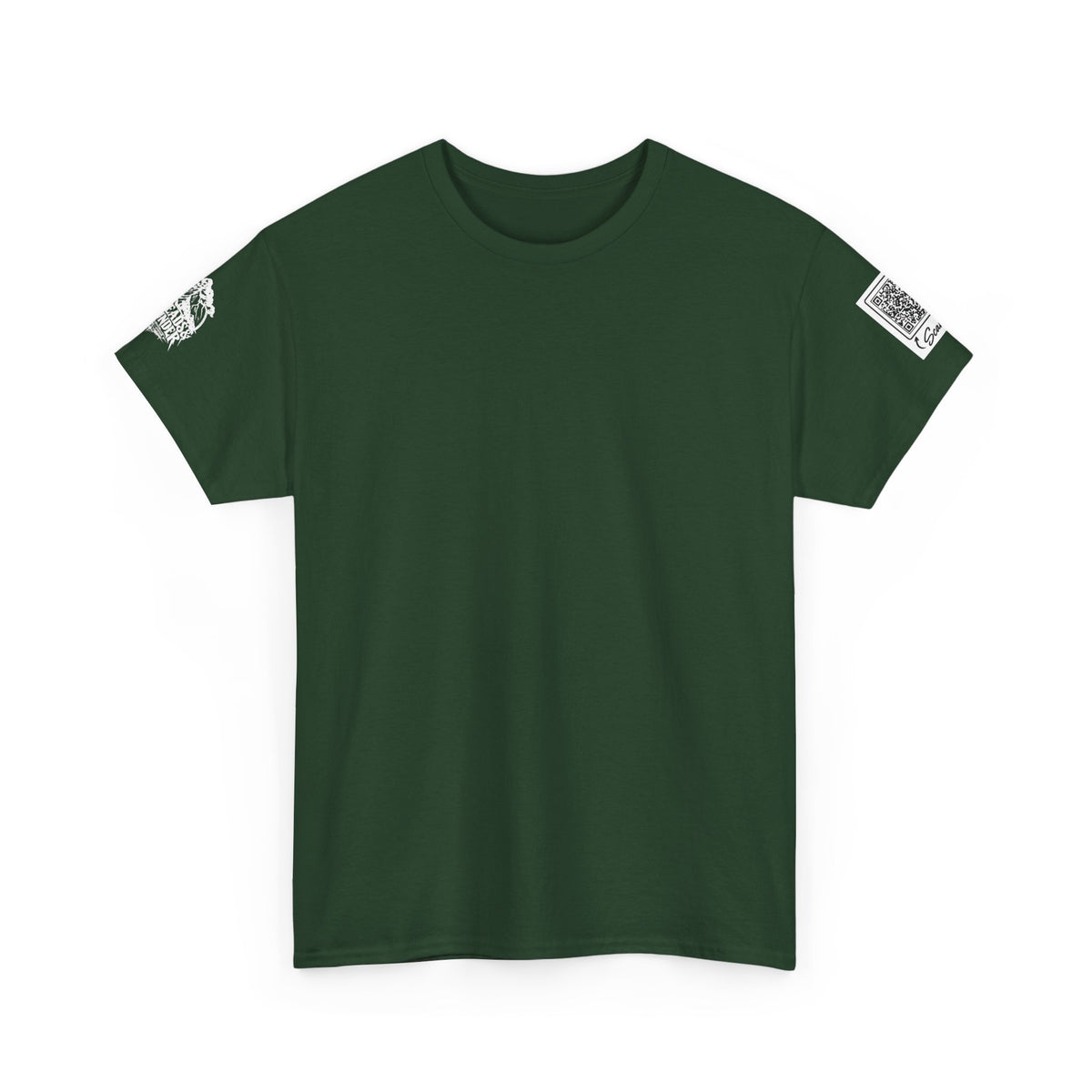 T-Shirt — "I'm A Serial Killer" Wolf Graphic Tee