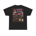 Funny 'Adult Content' Graphic Tee — Sarcastic Coffee & Cocktail Humor T-Shirt