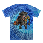 ANGRY CAN MAN 3.0 Tie-Dye T-Shirt