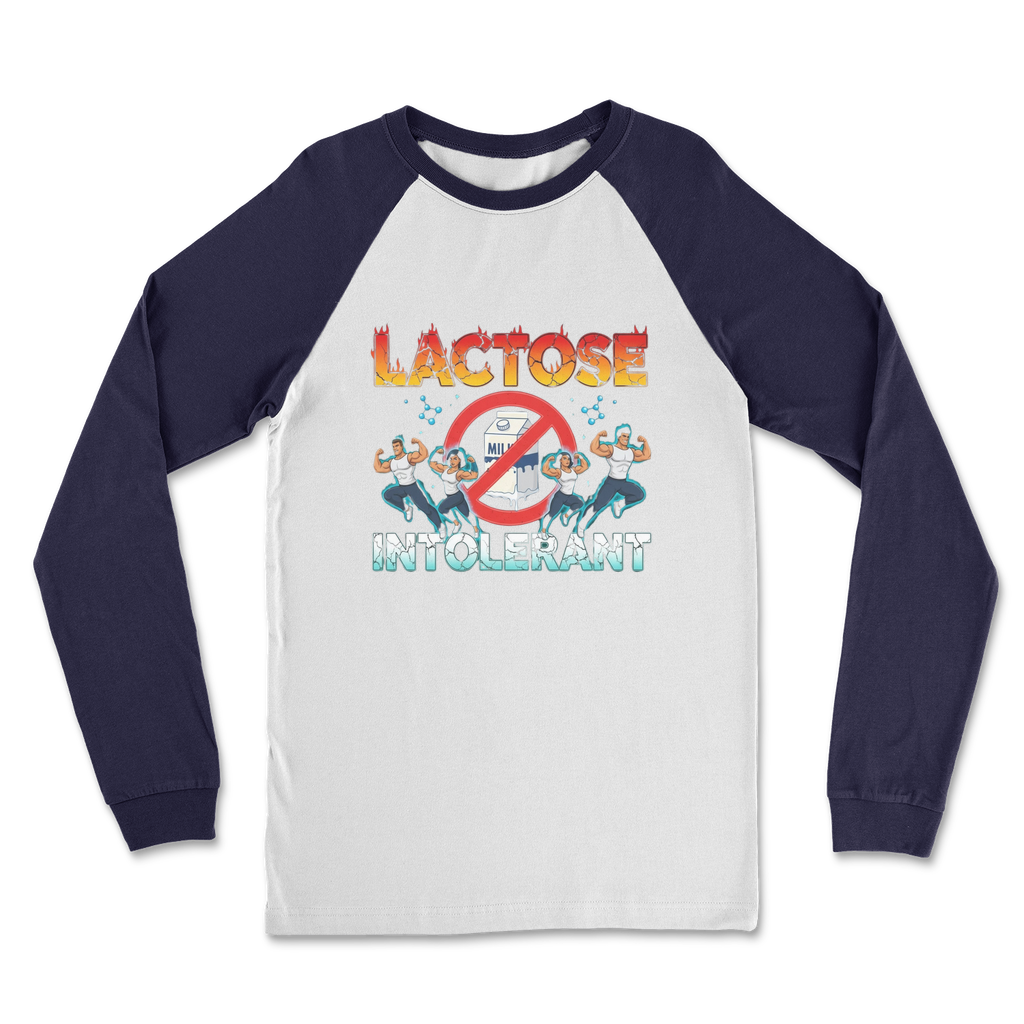 AOB Classic Raglan Long Sleeve Shirt