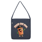 TRASH CAN MAN Classic Tote Bag