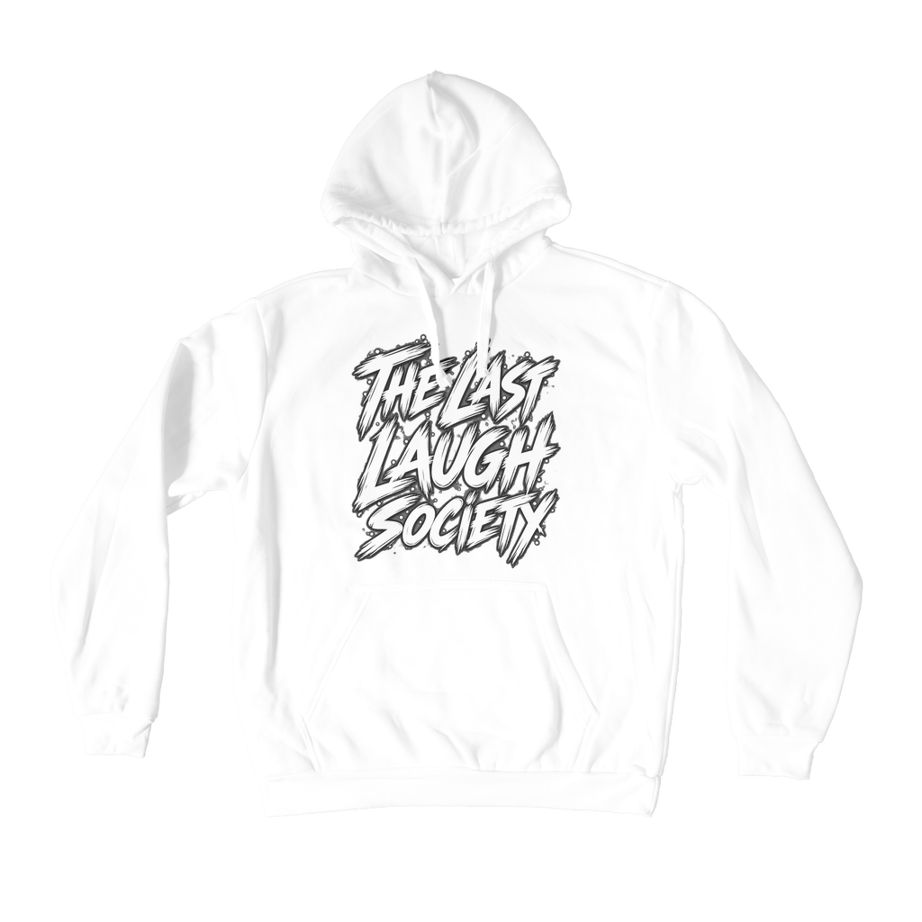 The Last Laugh Society Premium Adult Hoodie