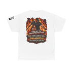 You’re Too Overprotective — I Survived Hell for My Daughter Back Graphic Tee