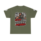 Apocalypse Grudge List — People I Won’t Save Back Graphic Tee