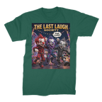 The Last Laugh Society Premium Jersey Adult T-Shirt