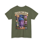 Trash Can Row Tee #7