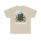 T-Shirt — Angry Can Man Monster Graphic Tee