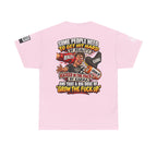 Some People Need a Big Dose of Grow the Fuck Up Back Graphic Tee