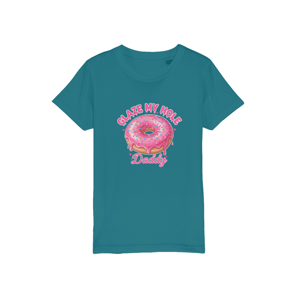 AOC Organic Jersey Kids T-Shirt