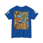 If Common Sense Were Money, You’d Still Be Ducking Broke Back Graphic Tee