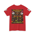 The Puking Pumpkins Punks #8 — Concert of Life - Horror Graphic T-Shirt