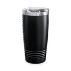 We The People American Flag 20oz Tumbler — Freedom Patriotic Travel Cup