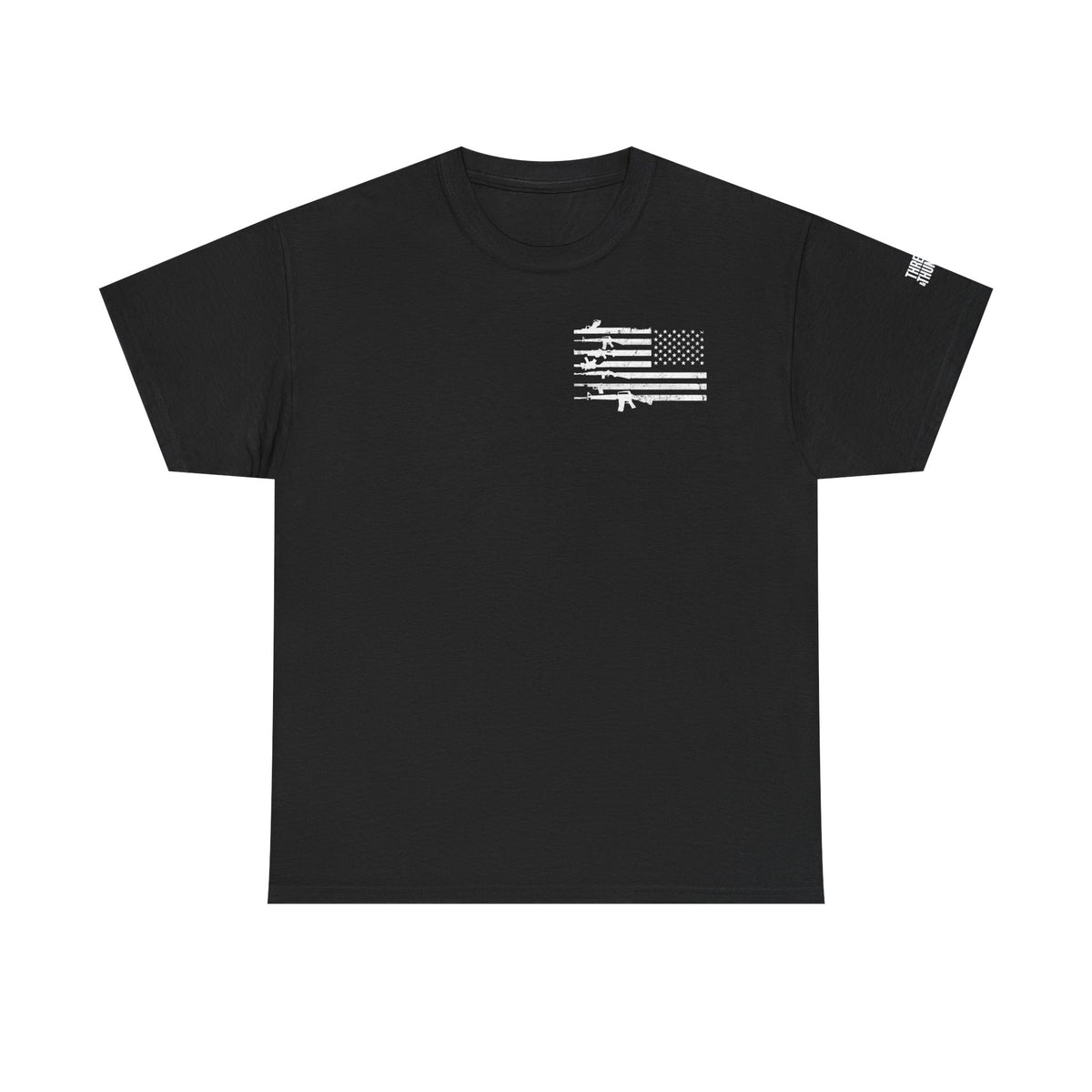 2nd Amendment Skull T-Shirt