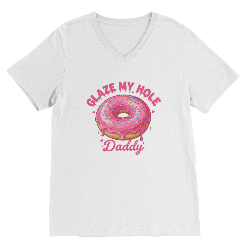 AOC Premium V-Neck T-Shirt