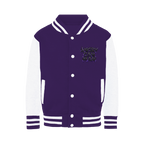 ANGRY CAN MAN 3.0 Varsity Jacket