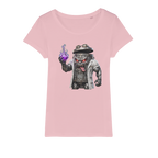 ANGRY CAN MAN 3.0 Organic Jersey Womens T-Shirt