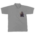 angry can man Classic Adult Polo Shirt
