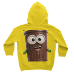 TRASH CAN MAN Classic Kids Hoodie