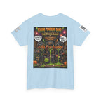 The Puking Pumpkins Band #8 — Concert of Life - Horror Graphic T-Shirt