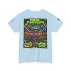 The puking Pumpkins Band #3 — Concert of Life - Horror Graphic T-Shirt
