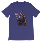 angry can man Premium Kids T-Shirt