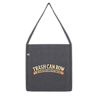 Trash Can Row Classic Tote Bag