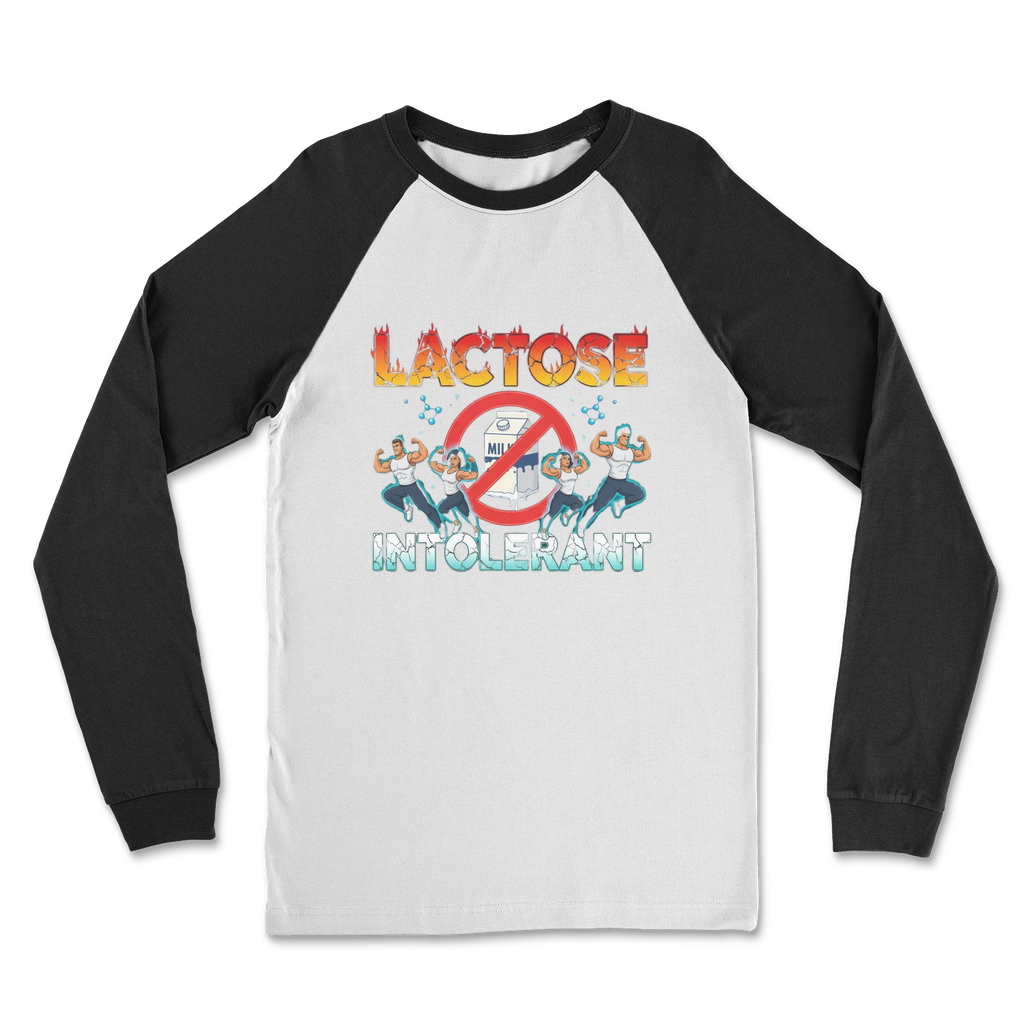 AOB Classic Raglan Long Sleeve Shirt