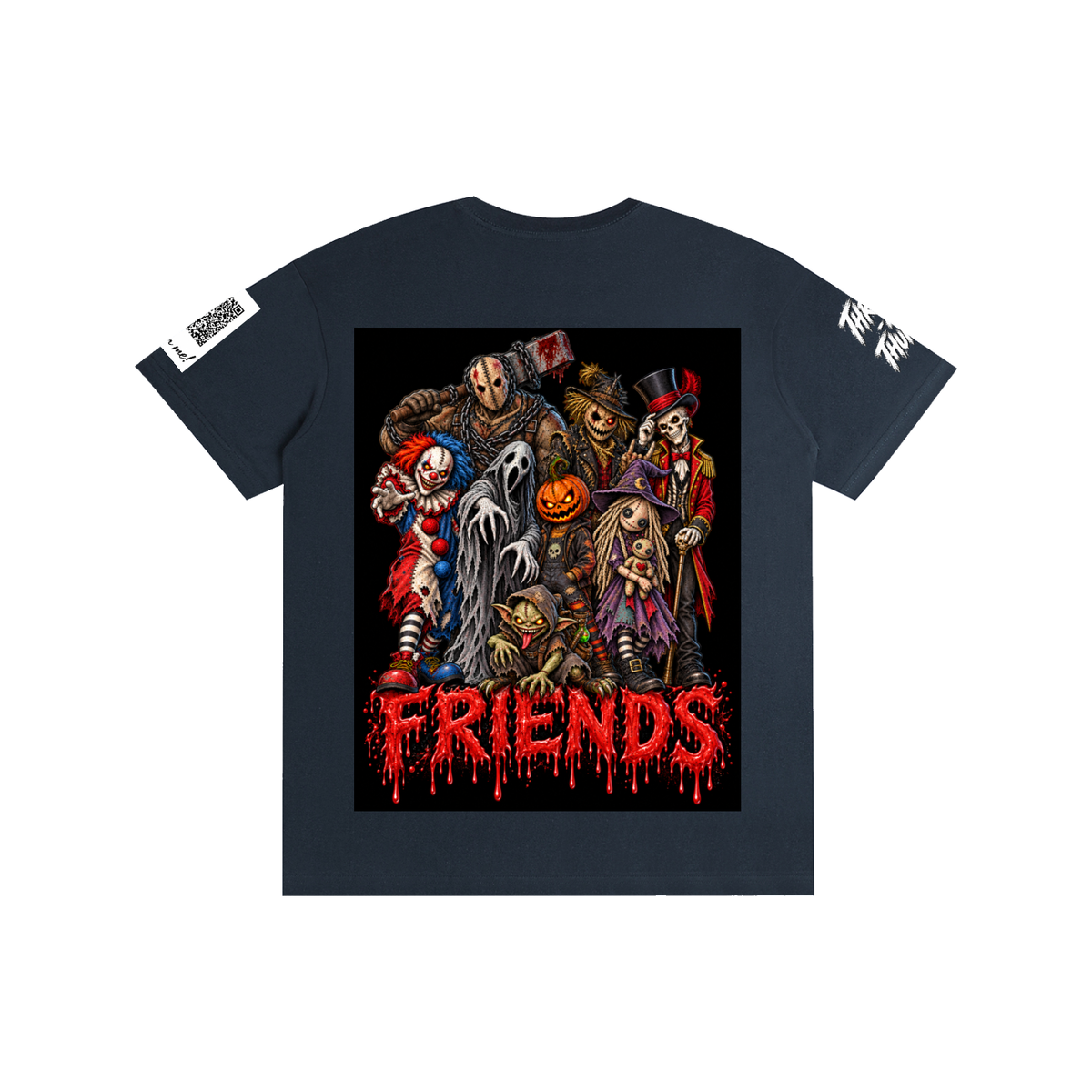 HORROR,SCARY,CLOWN,FREDDY,JASON,MICHAEL,MYERS,ICONIC,HALLOWEEN,COLLECTION,TSHIRT,SHIRT,CLOTHING,WOMEN,MEN,KIDS,CHILDREN,BLACK,WHITE,BLUE,FUNNY,GIFT,MOVIE,GOTHIC,SPOOKY,APPAREL,CREEPY
