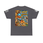 If Common Sense Were Money, You’d Still Be Ducking Broke Back Graphic Tee