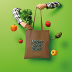 ANGRY CAN MAN 2.0 Shopper Tote Bag