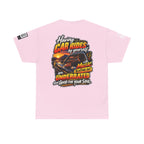 Solo Car Rides With Music Are Good for the Soul Back Graphic Tee
