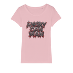 ANGRY CAN MAN 2.0 Organic Jersey Womens T-Shirt