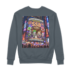 The Silver Shivers Band 100% Organic Cotton Sweatshirt