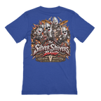 The Silver Shivers Band Premium Jersey Adult T-Shirt