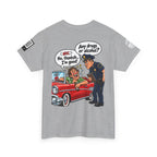 Any Drugs or Alcohol? No Thanks, I’m Good Back Graphic Tee