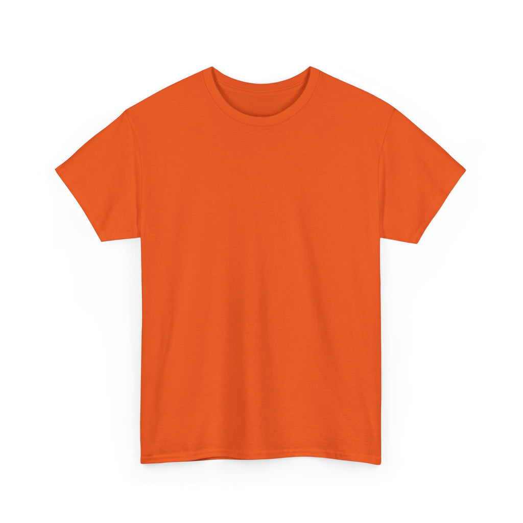 Trash Can Row Tee #8